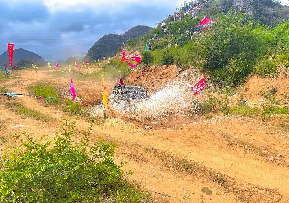 无锡周边汽车越野场地图片