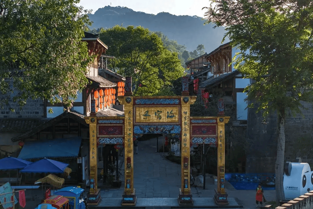 讲古镇故事 做彭派少年 | 彭州海窝子古镇少年推荐官正式上岗啦!