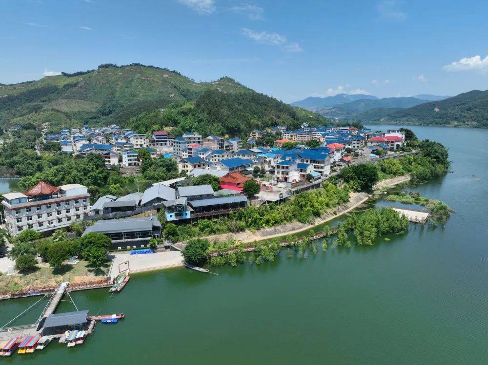 高质量发展调研行|闽北炉下镇的"生态转型记"_王崇年_延平区_闽江