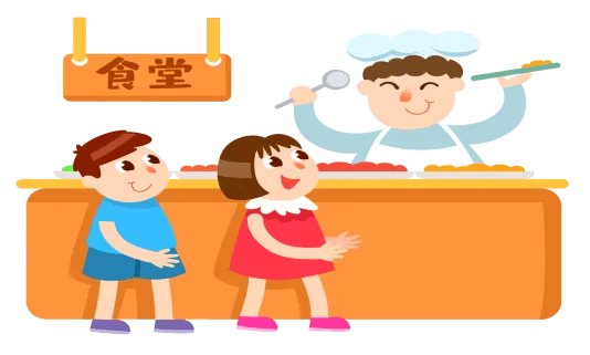 开学季,学生食堂把好"四关",预防食源性疾病