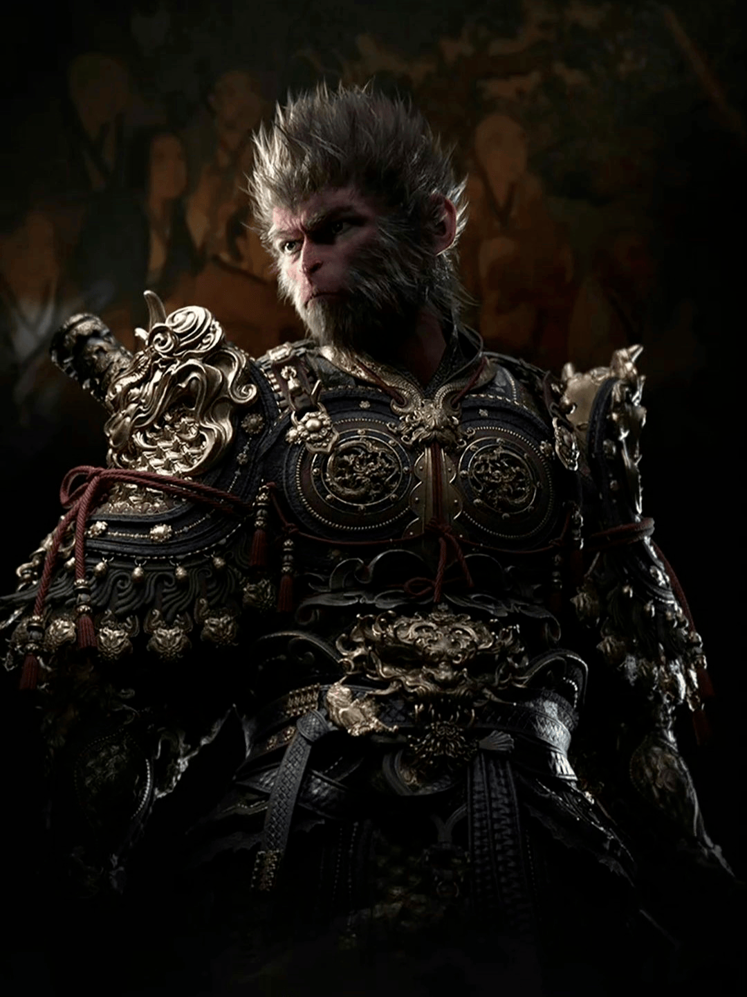 的故事的暗黑气质又蕴藏着一种反叛哲学;又有《西游记》孙悟空神话