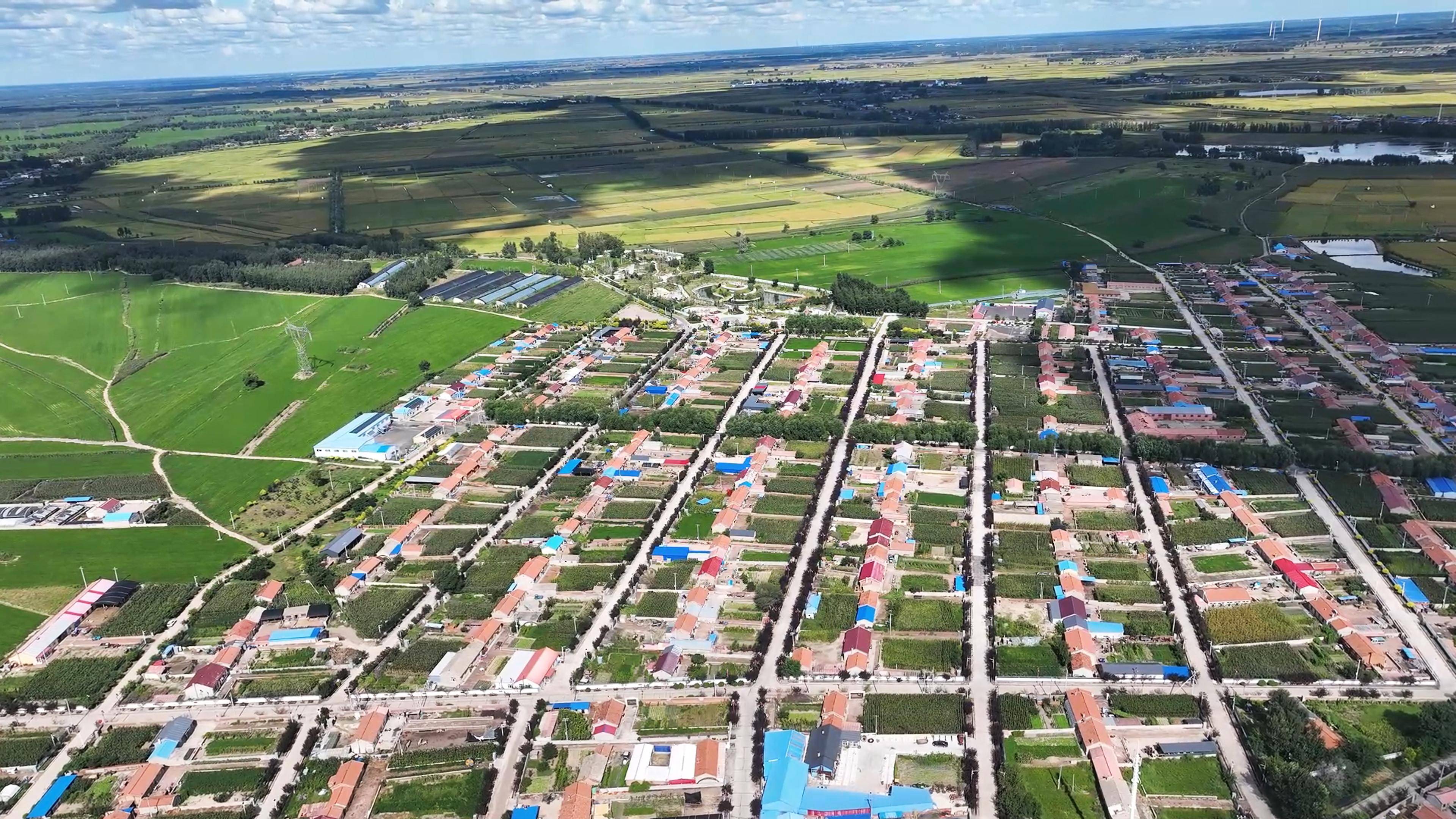 标准化建设 品质化运营——双辽市"四好农村路"发展记事