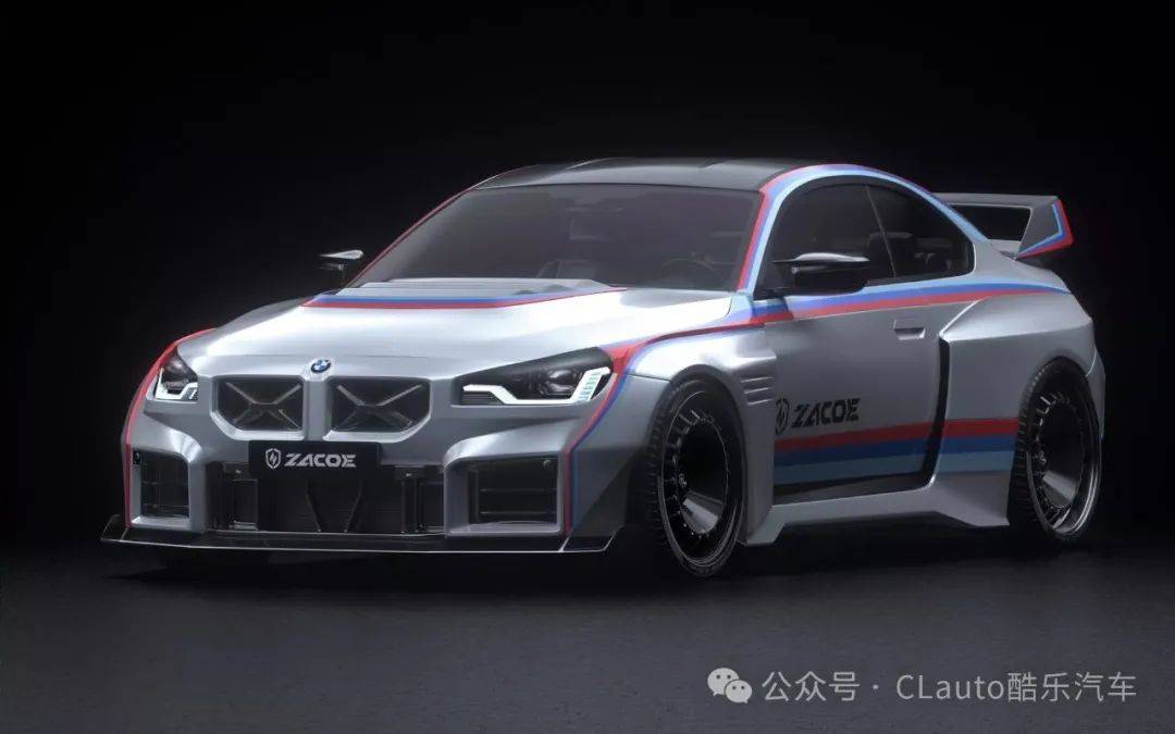 M3 E30 EVO DTM Zacoe M2 m3-e30-evo-dtm-zacoe-m2