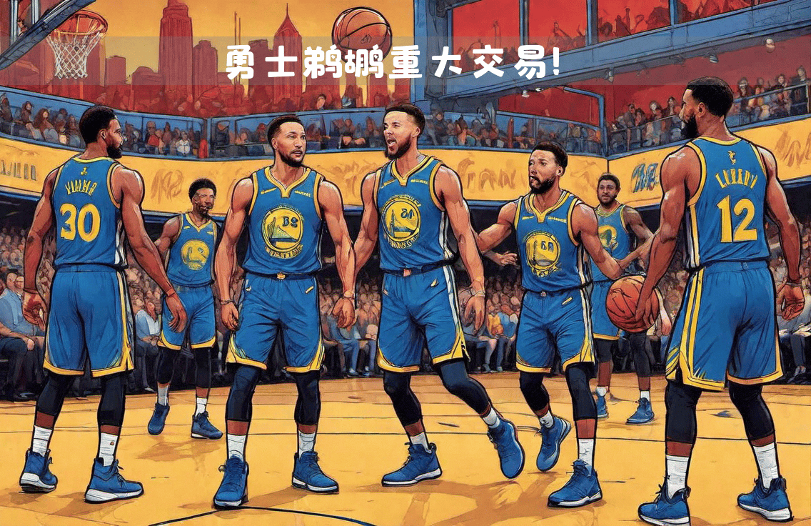 重磅交易:勇士谋划英格拉姆加盟,鲁尼和维金斯或将被送走!