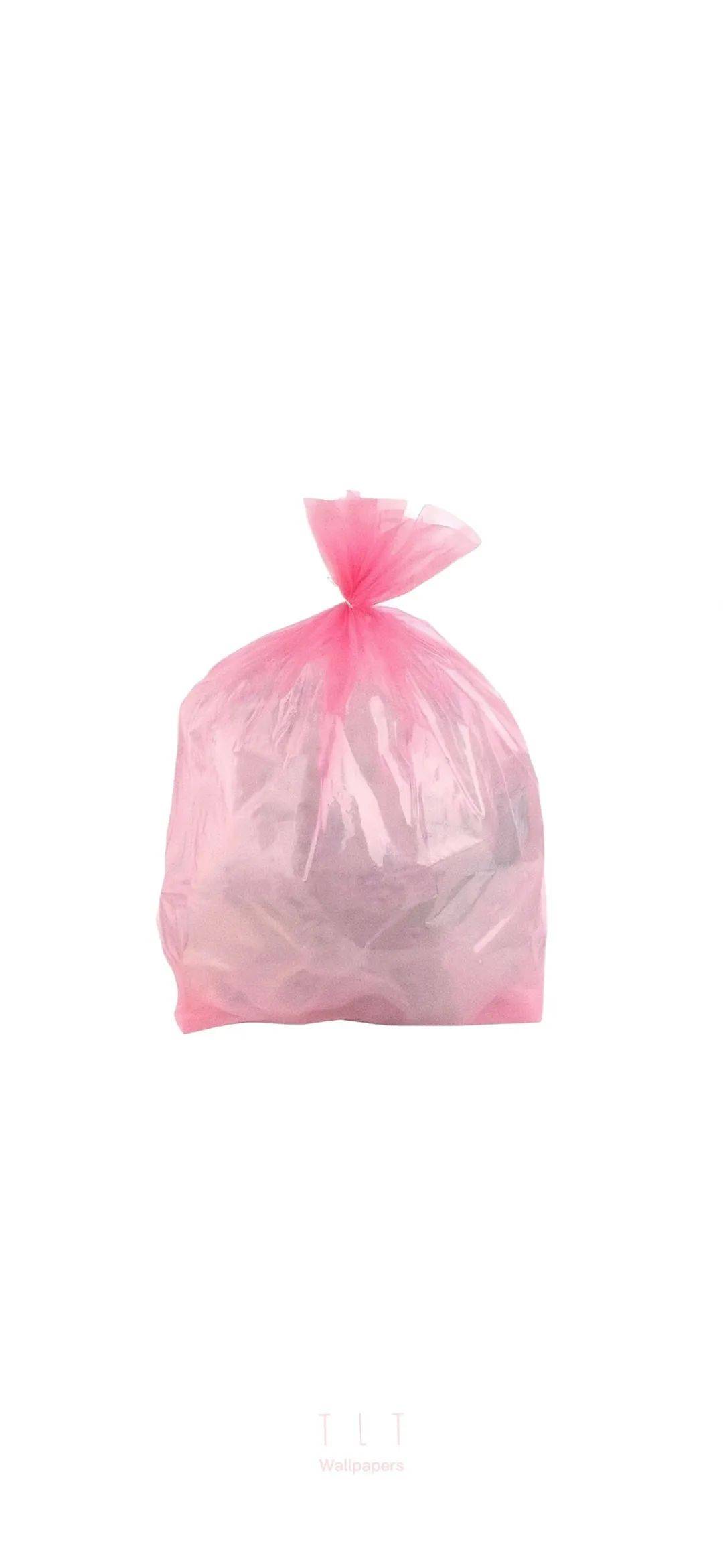 喜欢一些垃圾袋壁纸呢