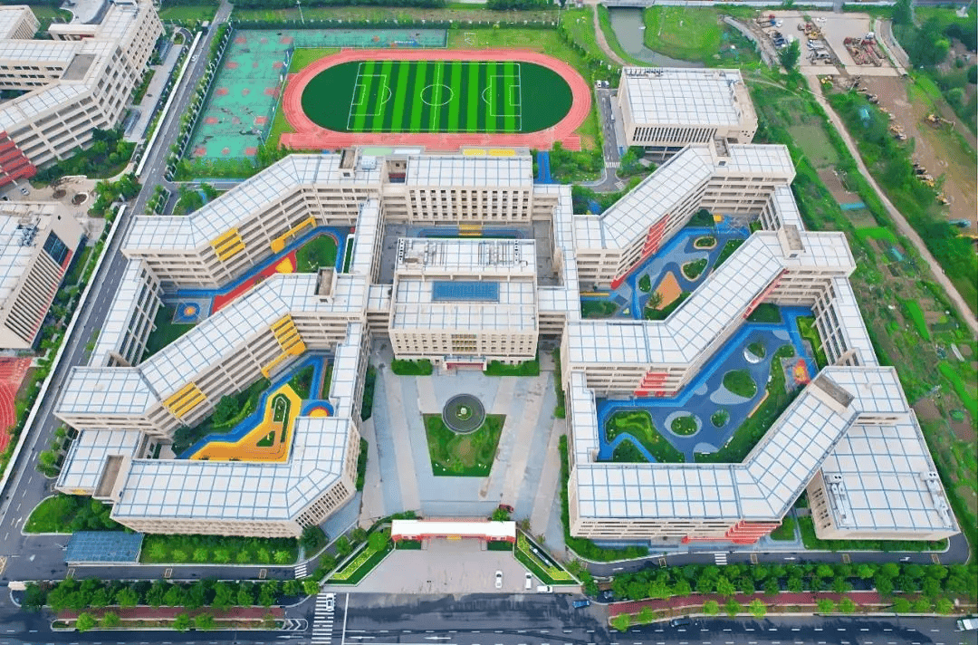 南京一批新学校来了!