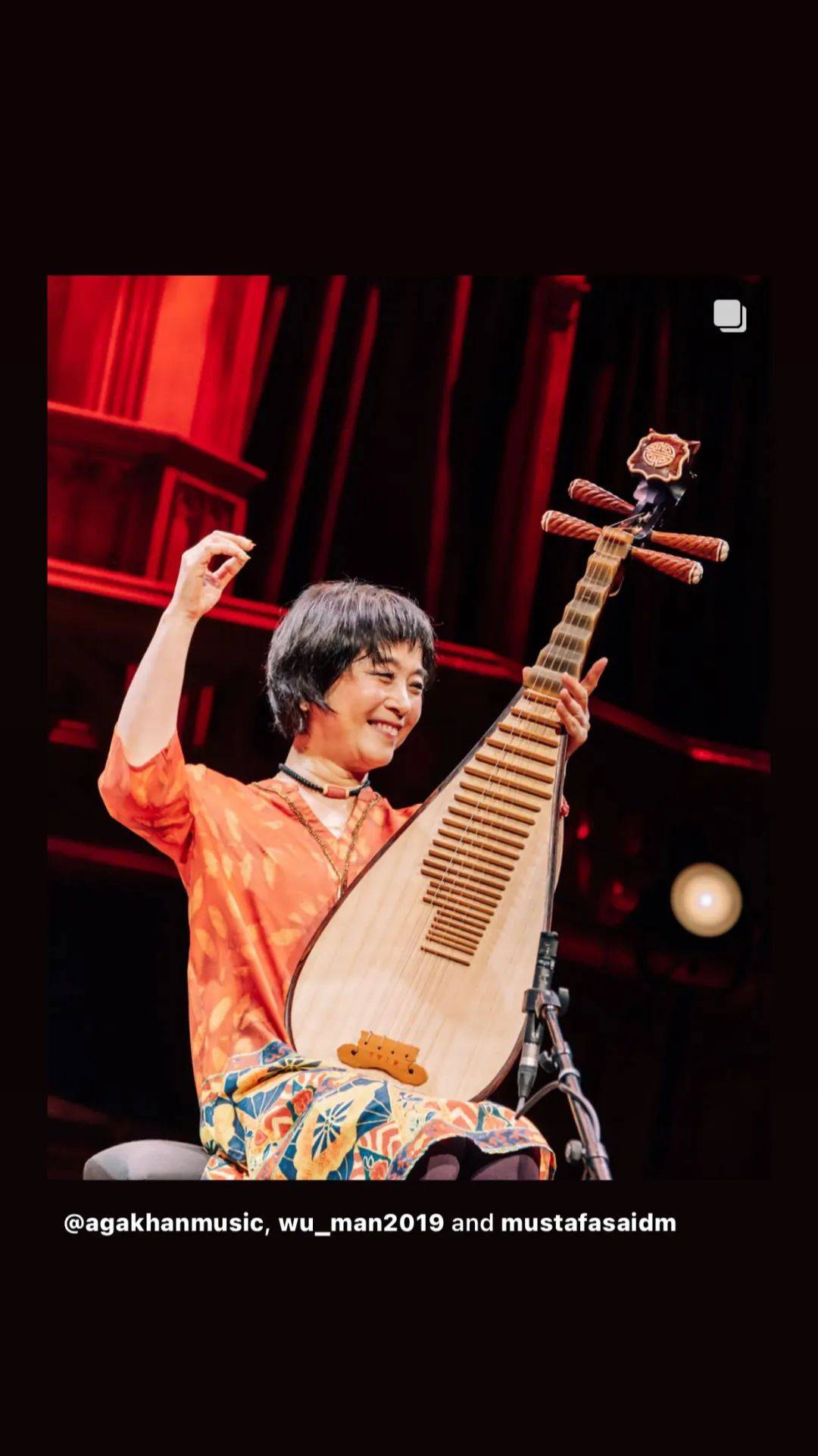 音乐多元化下的传统与创新——专访琵琶大师吴蛮