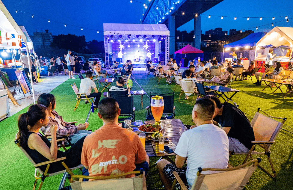 中山网红夜市,逛吃不停!