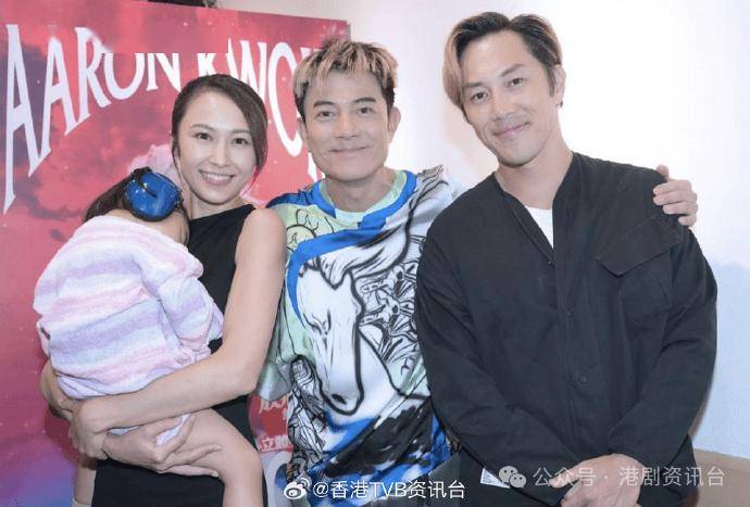 汤怡瘦到有"排骨胸" 麦秋成将责任揽上身:最衰係我