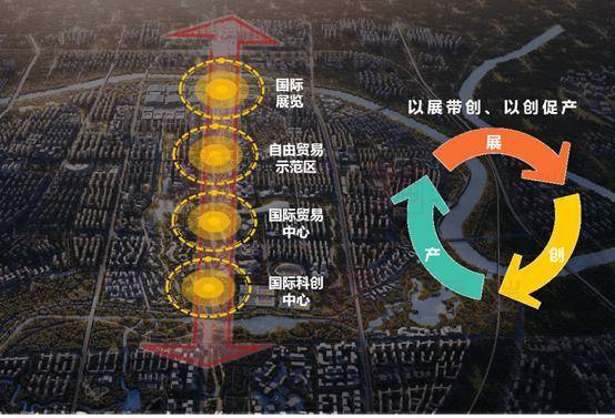 长沙会展片区规划地图图片