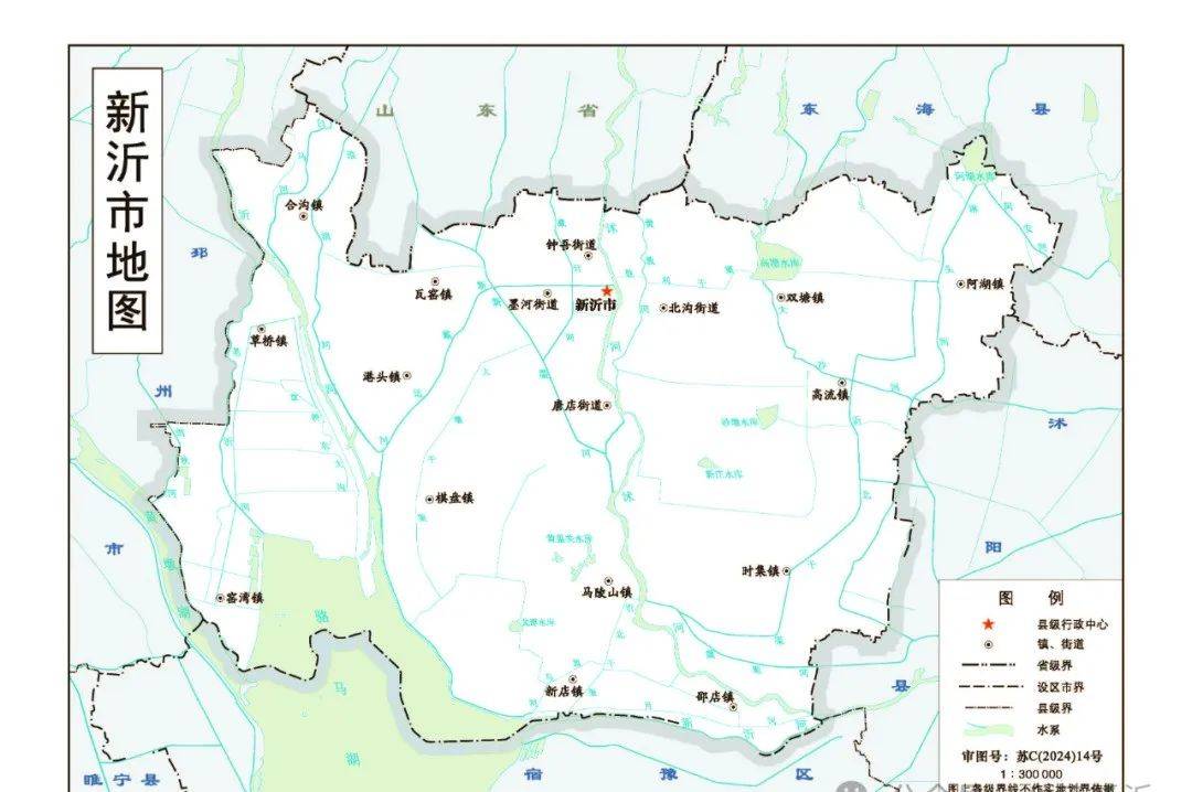 邳州官湖镇地图图片