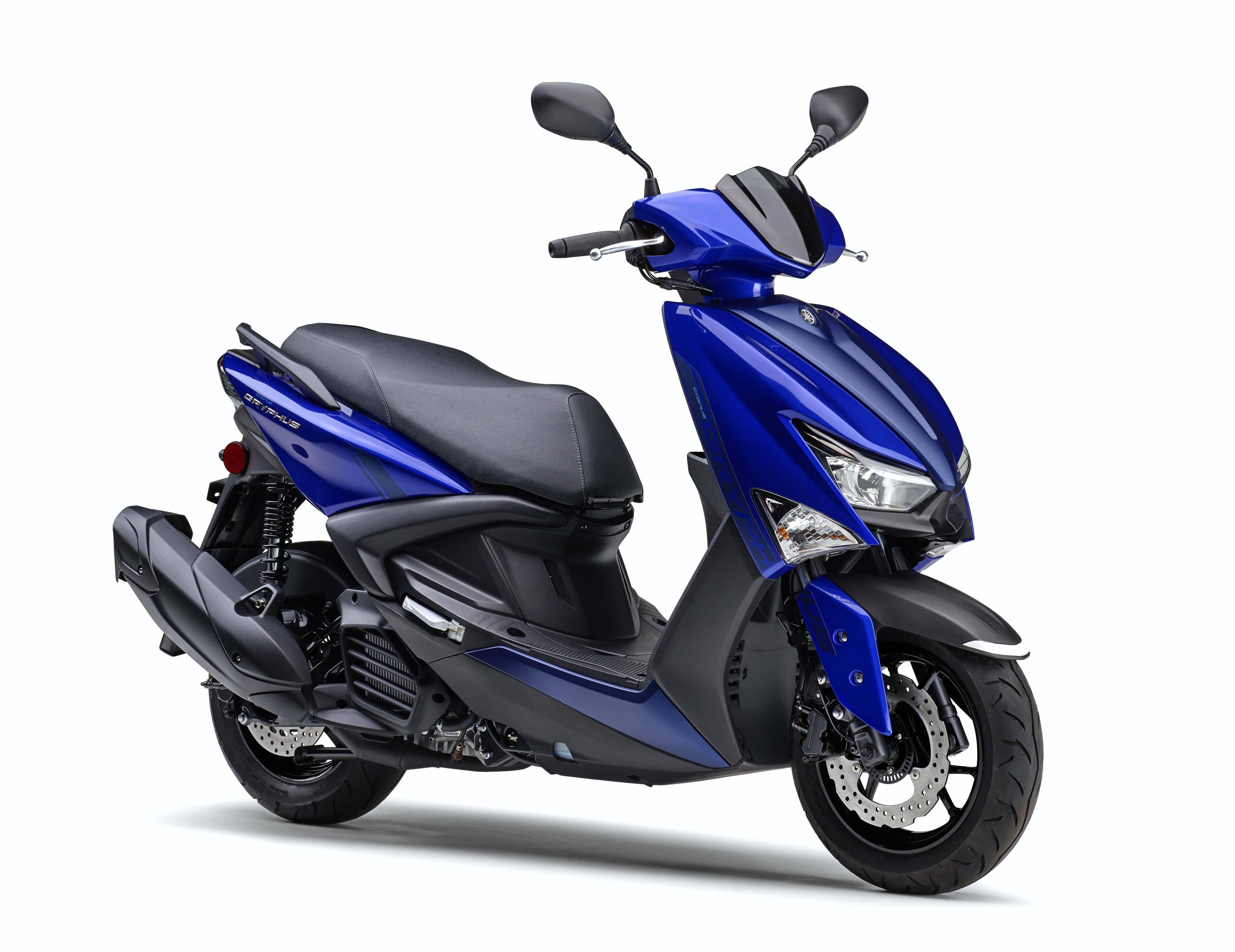 新图案 yamaha 2024 gqr125