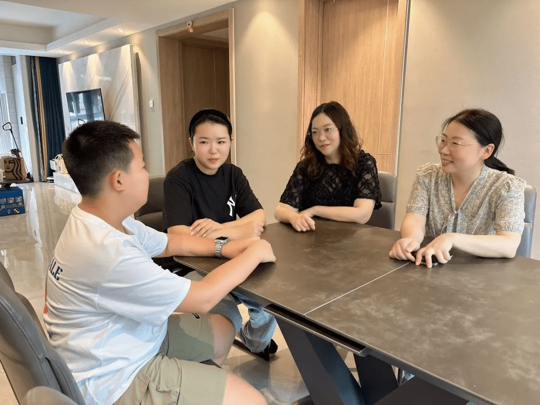 千名教师访万家③ | 邗江区实验学校蒋王小学:以爱之名,携手同行