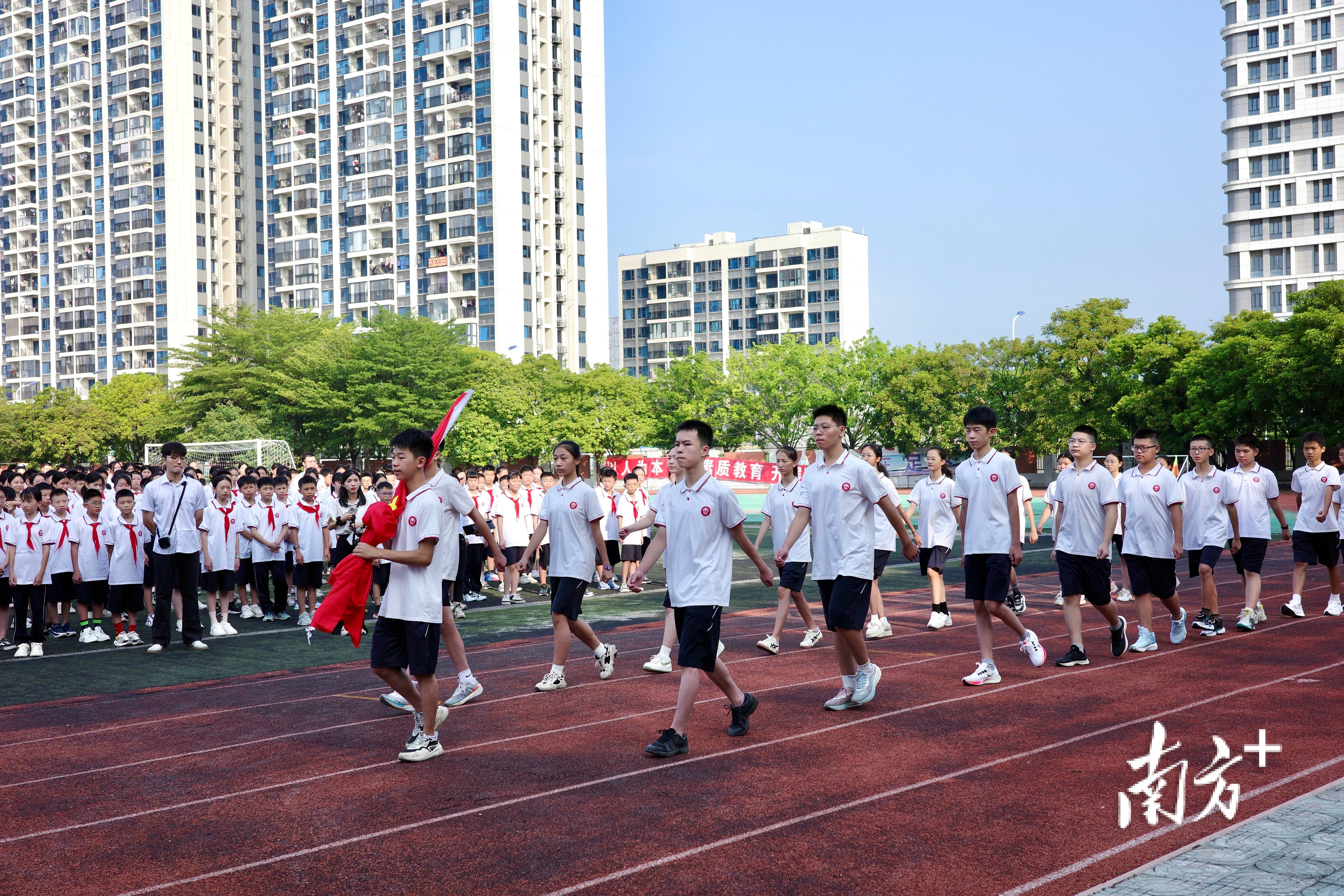 汕头市蓬鸥中学图片