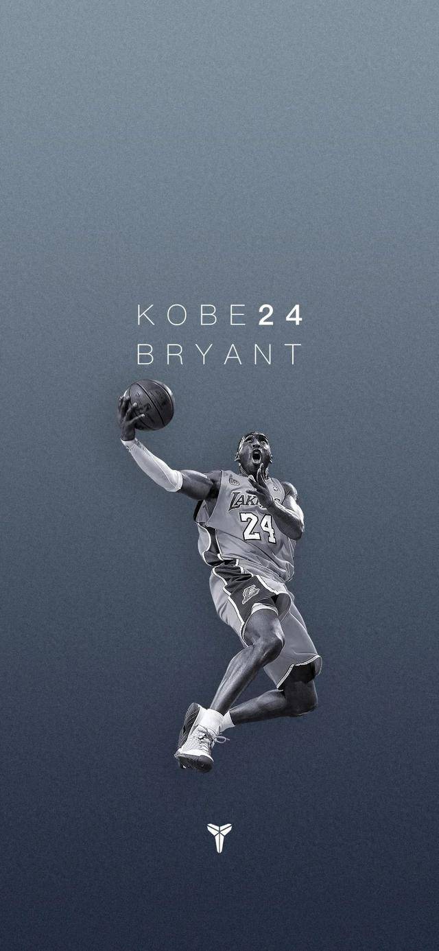 科比壁纸高清全面屏4k