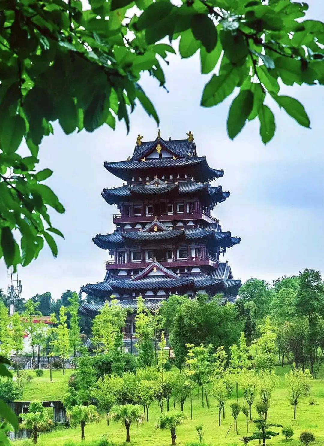 四川巴中,川北明珠