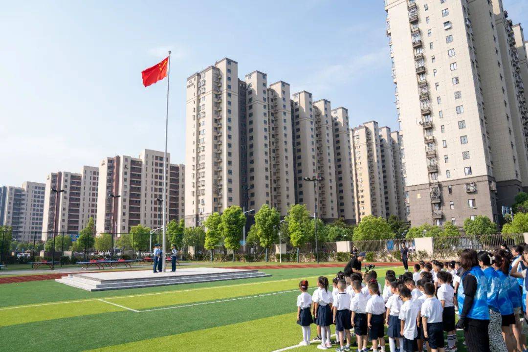 金清小学高升校区图片