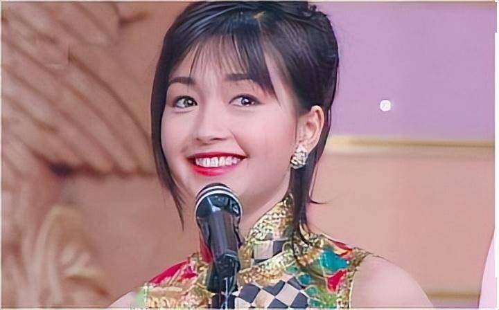 与张国荣传绯闻,与刘德华幽会?57岁的港姐吴婉芳,如今怎样了?