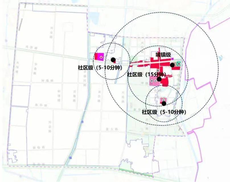 邹城2030年的规划图图片