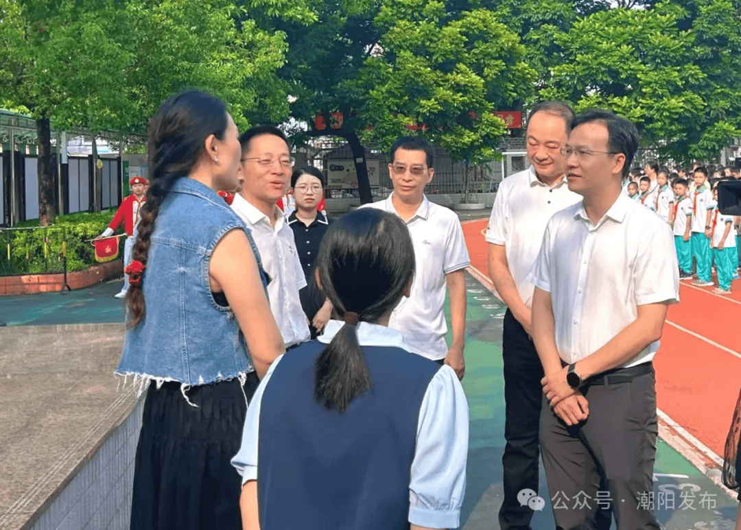 潮阳一中明光学校校花图片