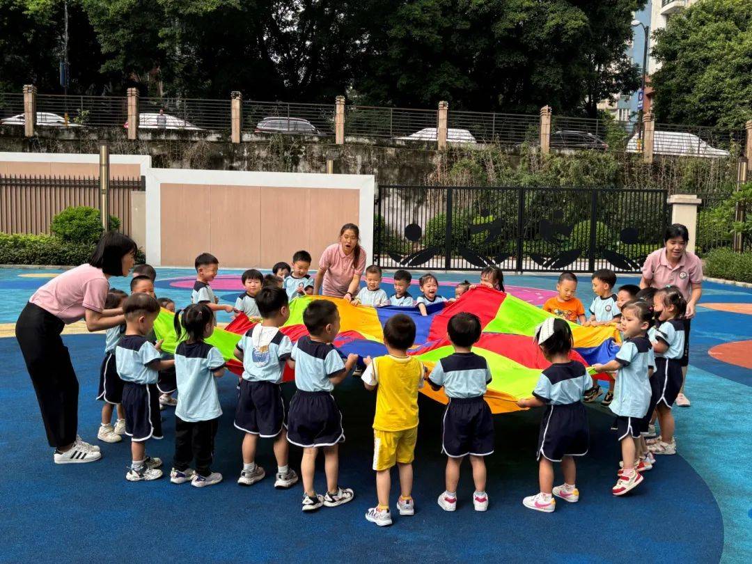 海纳天河幼儿园图片