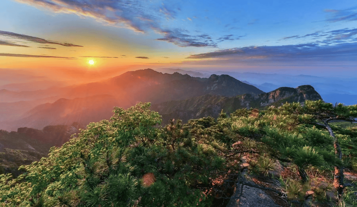 黄山市祁门县图片