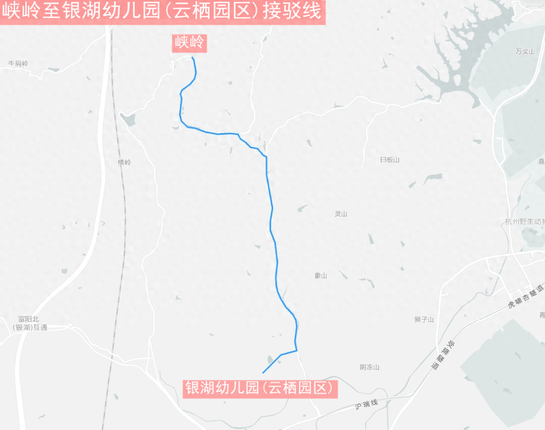 富阳银湖地图图片