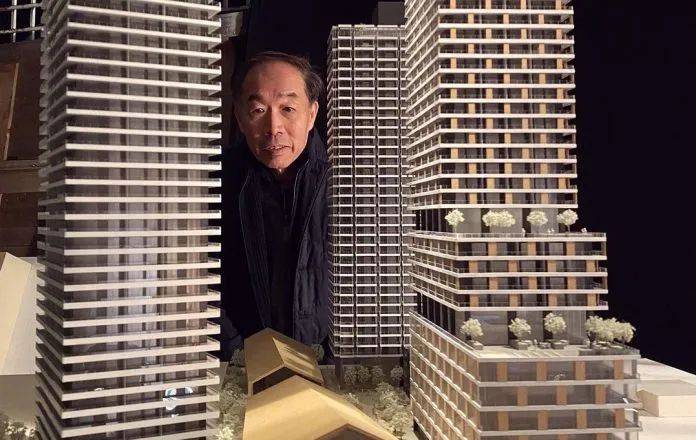 太阳集团官网登录入口感伤！温哥华华裔鸳侣巧夺天工修楼众数 何如己方却买不起楼……