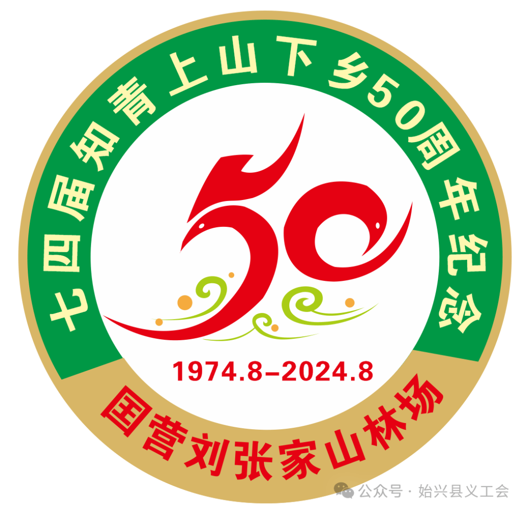 七四届知青上山下乡林场50周年纪念日