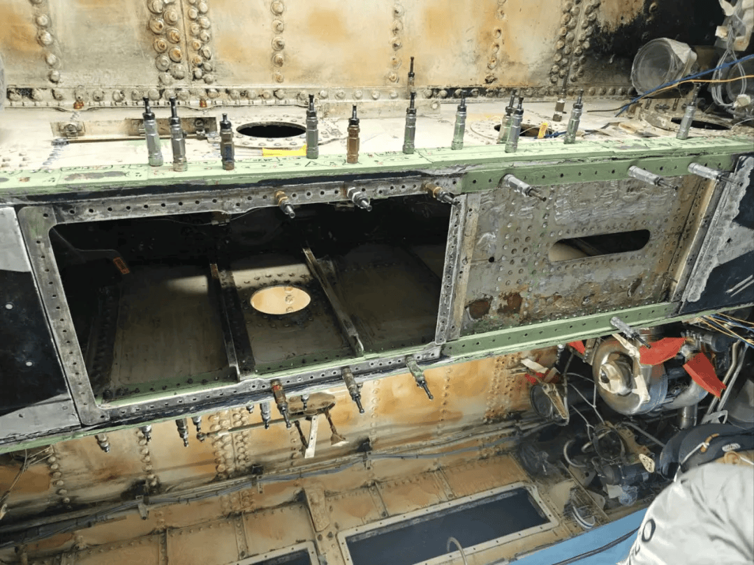 顺丰航空自主攻克技术难关,成功修复b