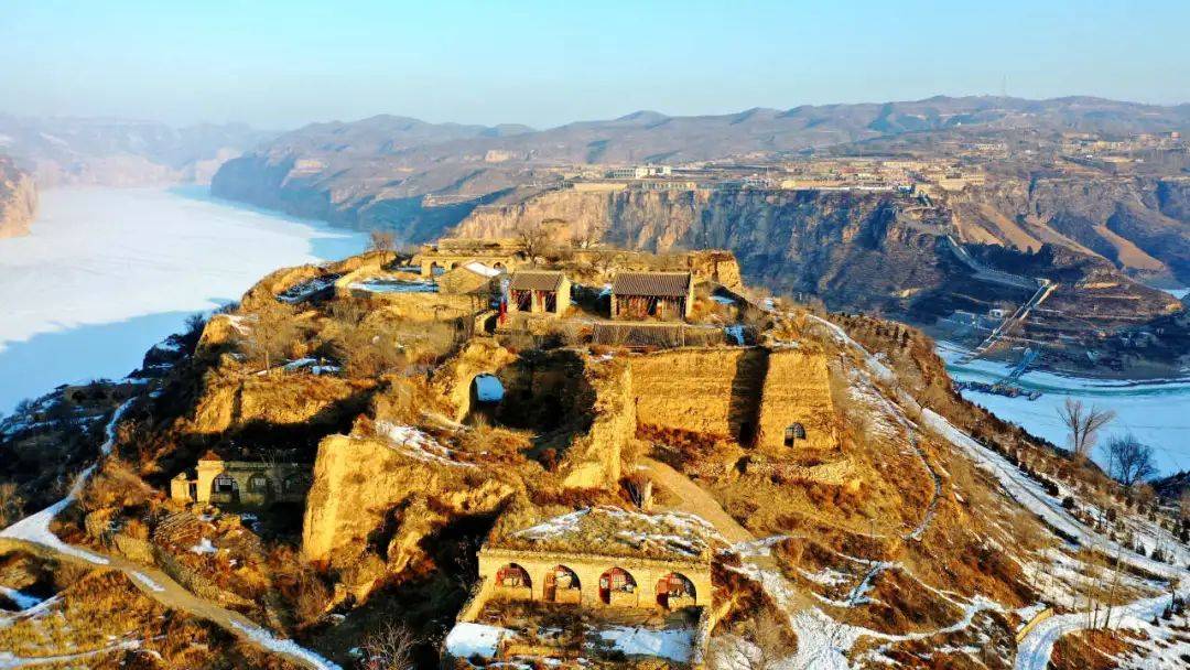 总要去一趟老牛湾吧