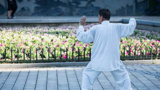 七夕会·健康｜鲍陵：晨练