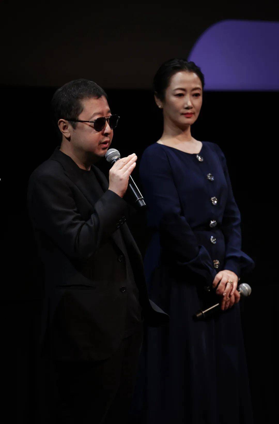 《风流一代》多伦多电影节首映 贾樟柯赵涛出席