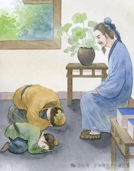 稽首、顿首、叩首,三种跪拜礼有什么区别?_古代_敬意_祭祀
