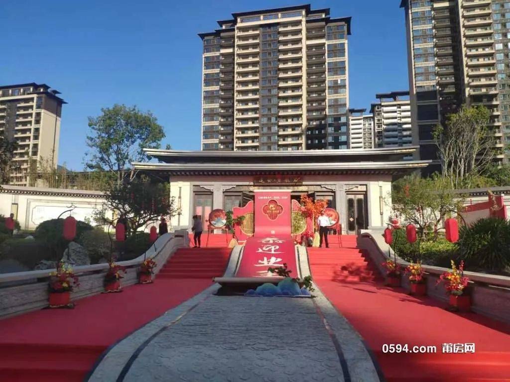 捡漏！1万出头住莆田建发好房_家门口_楼盘_户型