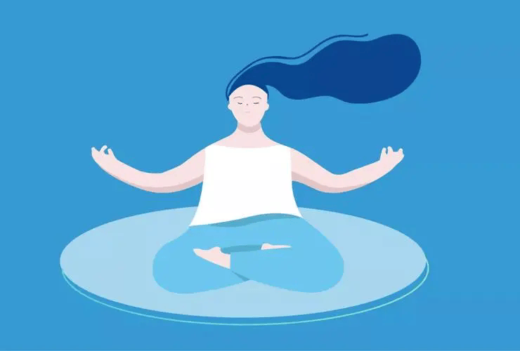 心理科普 | “定”与“静”中得到滋养:正念冥想_mind_注意力_身体