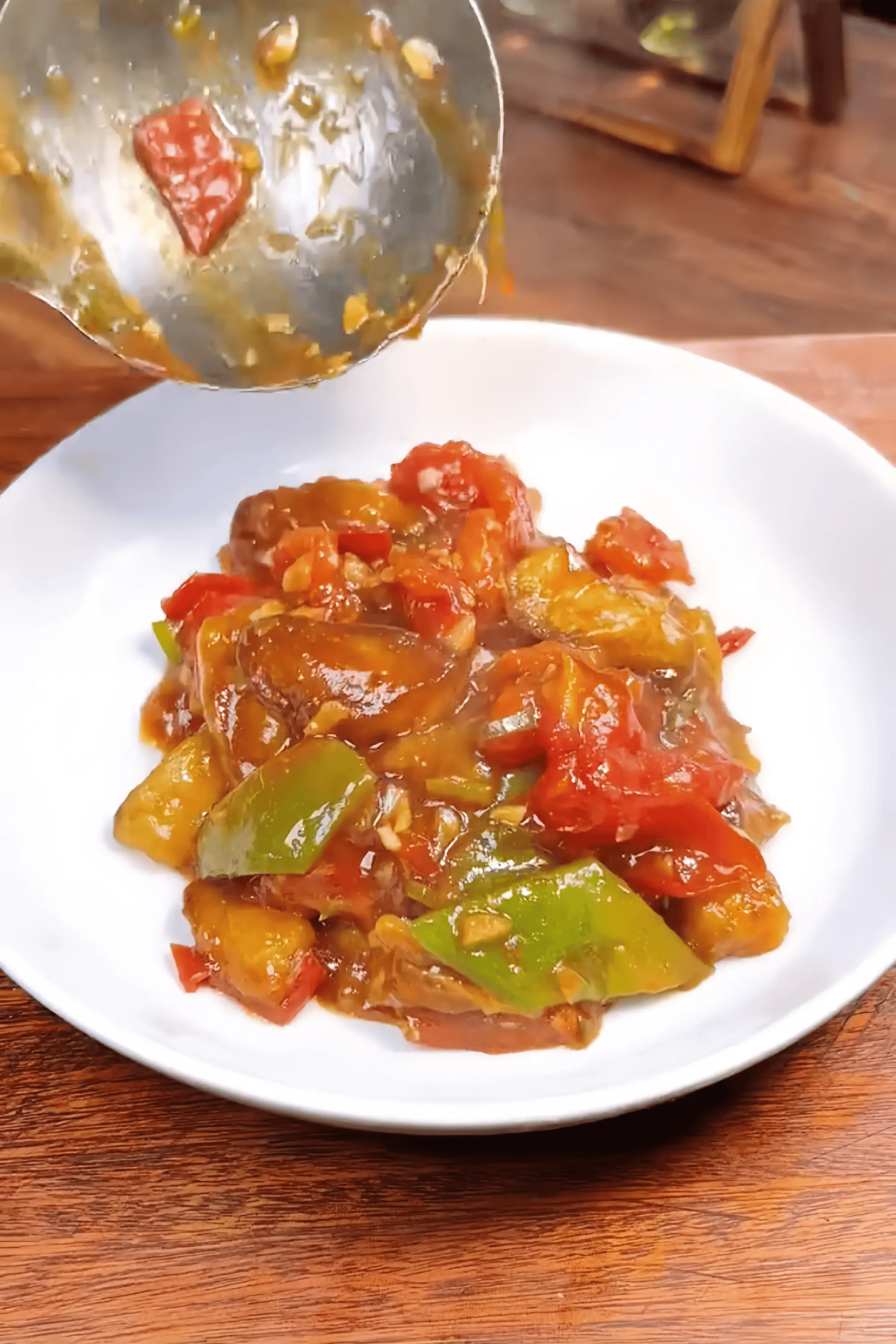 超好吃的红烧茄子,太下饭了!