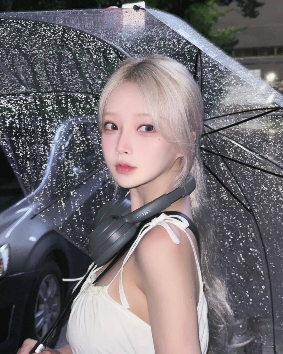可爱兼具性感的小姐姐