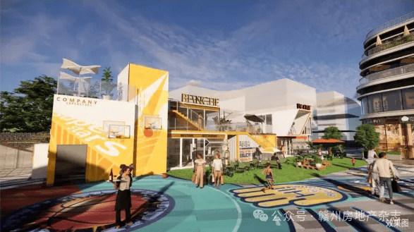 赣州老城区这个地标商场即将开业!