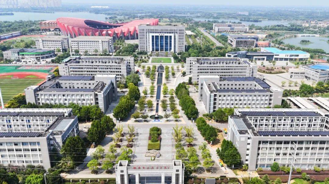 今日白露,静享铜陵职业技术学院秋日美好丨皖美校园里的二十四节气