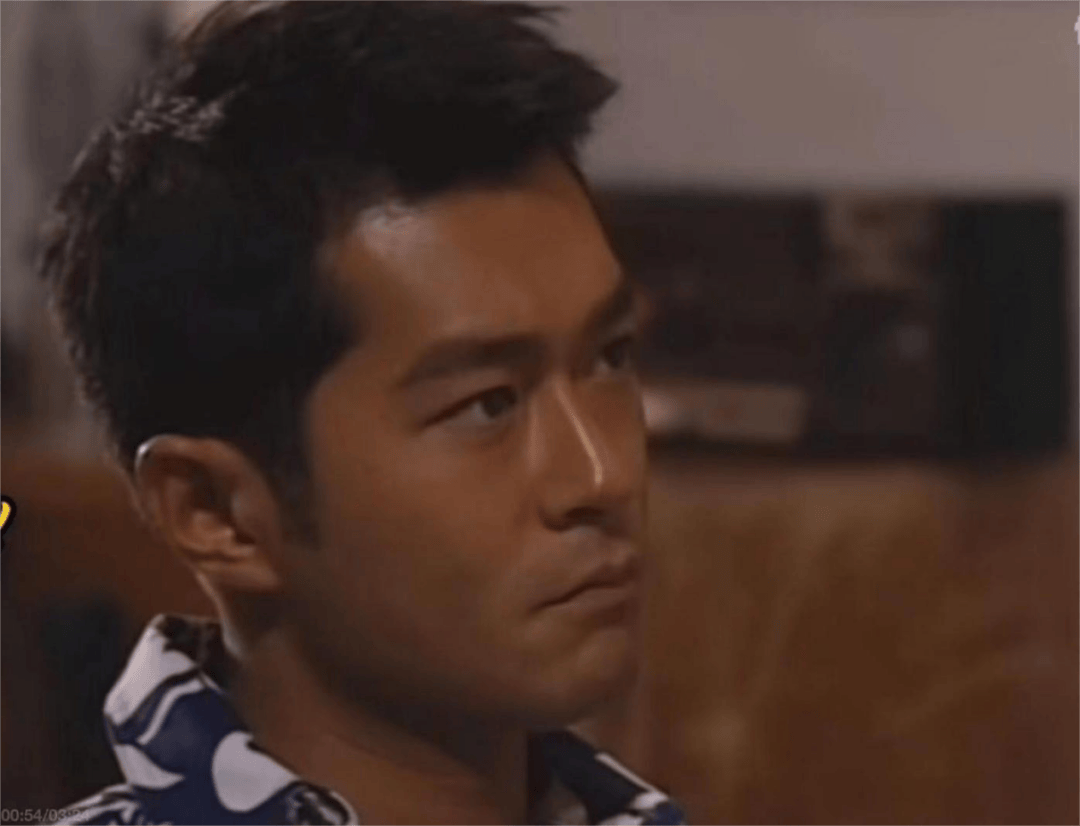 古天乐这是怎么了,当初他可是古偶男主的颜值模板啊