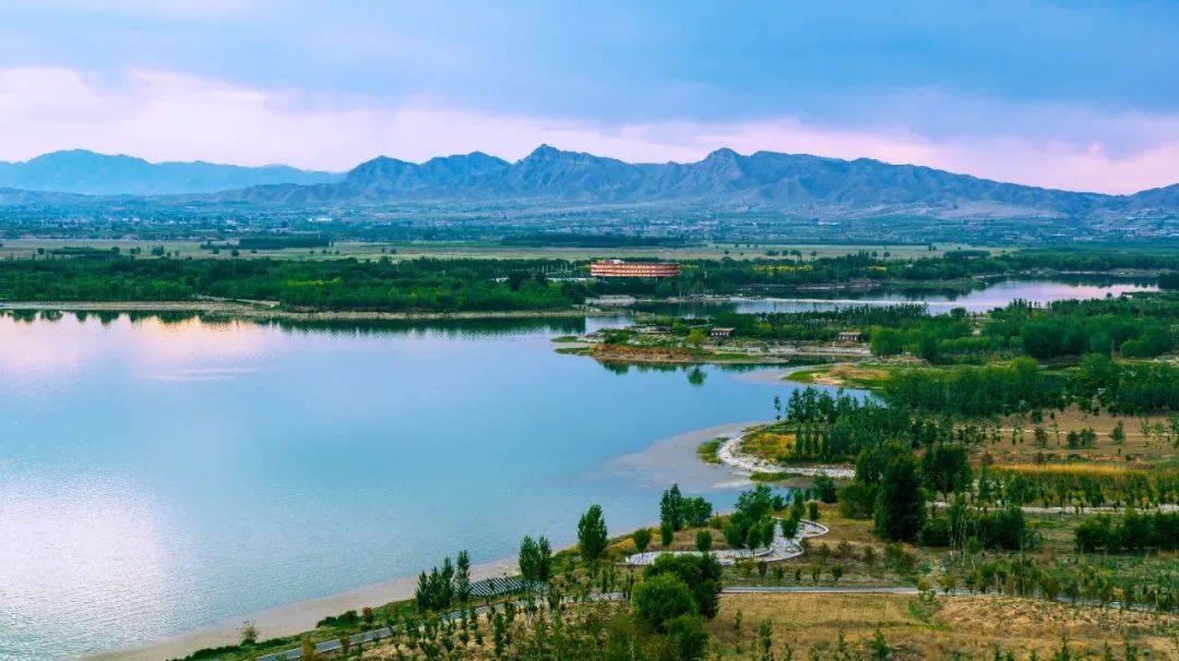 官厅水库国家湿地公园