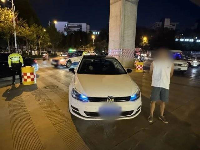 满车都是“名牌”？昆明公安“猎音行动”出击