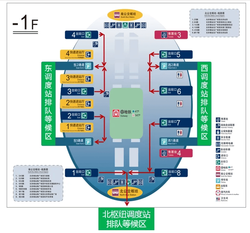9月14日,9月17日,地铁4号线北京南站往安河桥北方向延长运营至次日0