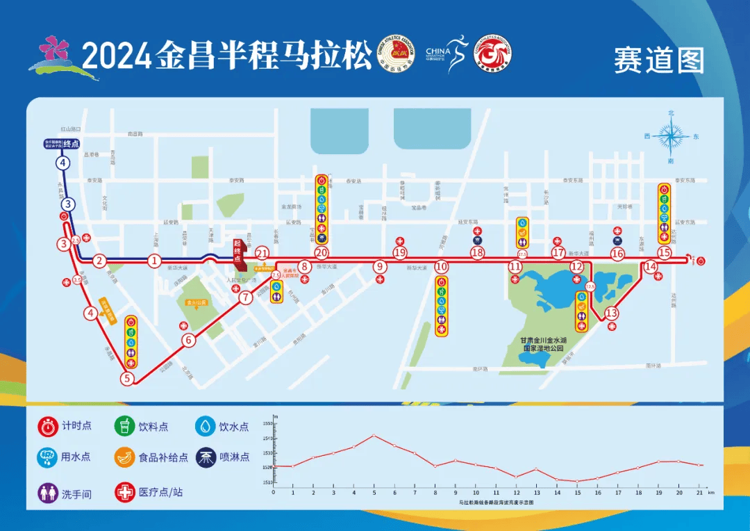 0975km)十,竞赛项目金昌市人民文化广场九,竞赛地址2024年9月16日7:30