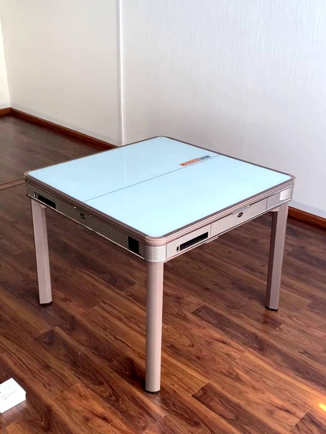 家用首选,欧派餐桌两用全自动麻将机,有家有乐有欧派!