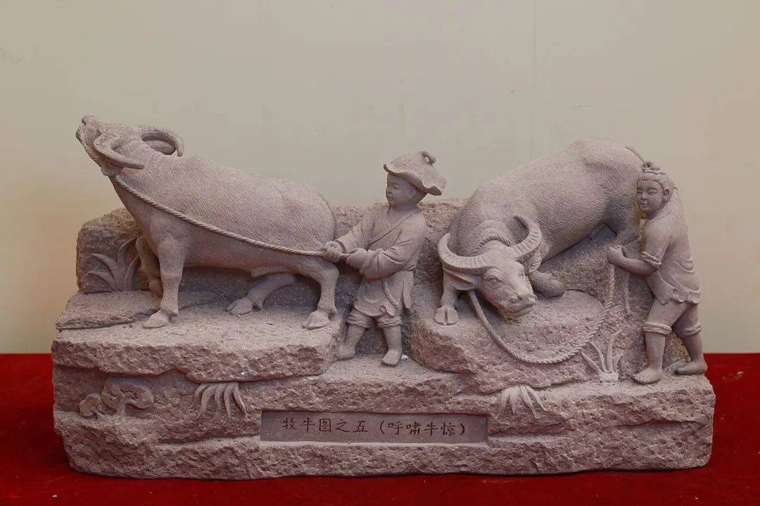 大足雕客刘能风作品入围第十七届"山花奖"