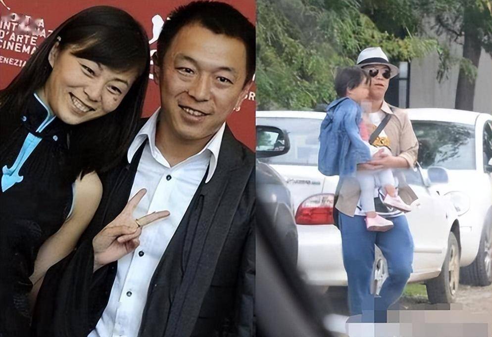 黄渤媳妇照片 老婆图片