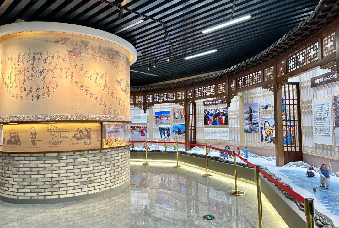 民族团结齐奋进 同心共筑中国梦 | 敦化市历史博物馆 馆“藏”古今人和事 融“铸”民族共同体_延边_教育_实践