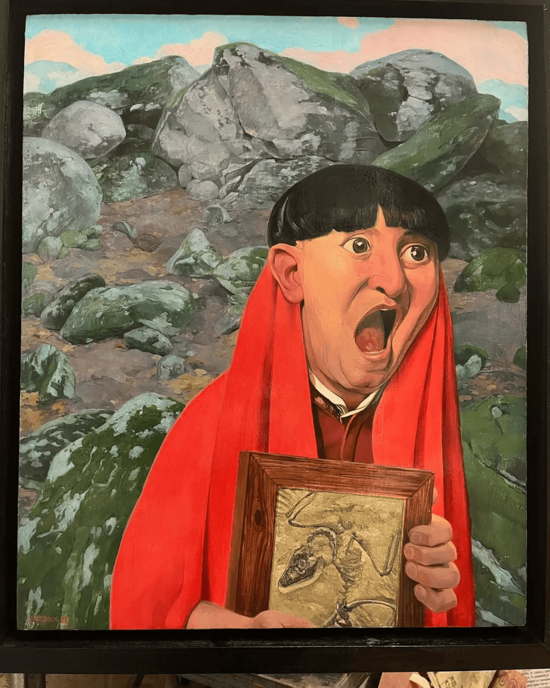 benjamin j. shamback 有趣